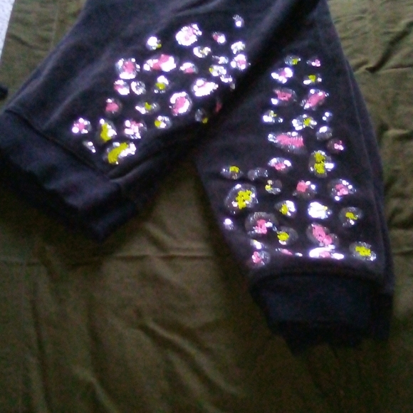 Girls Justice Sweat Pants - Picture 5 of 6